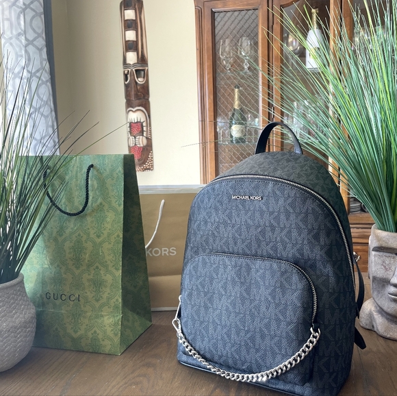 Backpack Mc Kors Handtasche Logo Backpack Michael Kors Backpack